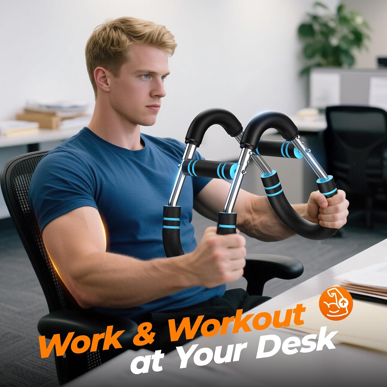 U Shape Arm Trainer Hand Gripp - đánh giá và giá Sports Equipment Images