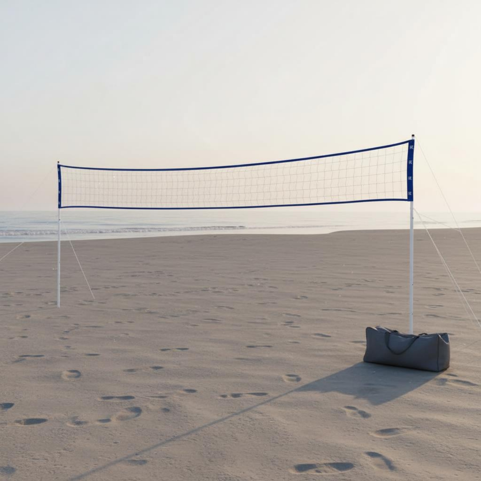 Beach Volleyball Net Set Quick - đánh giá và giá Sports Equipment For Volleyball