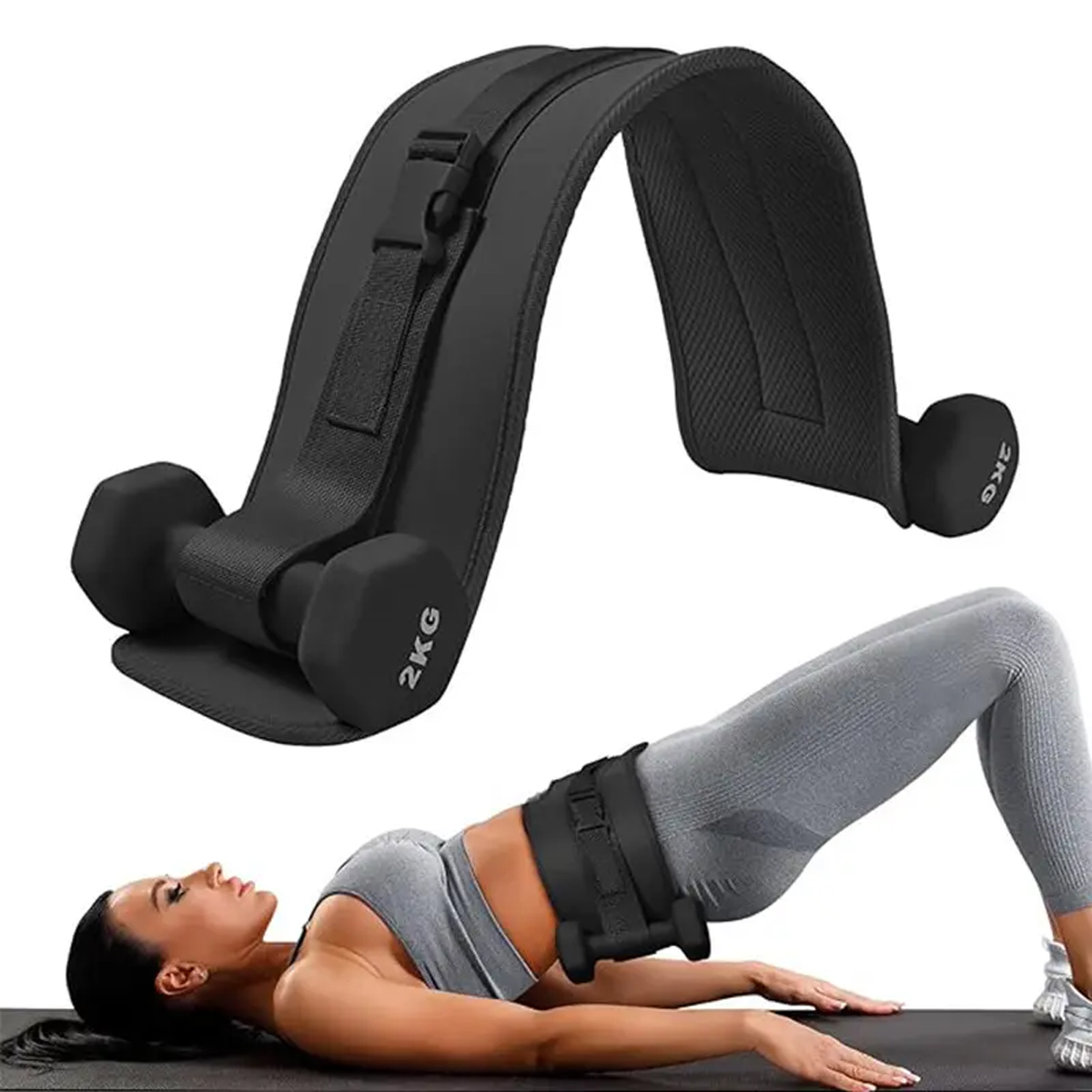 Adjustable Weighted Waist Belt - đánh giá và giá Sports Equipment Nearby