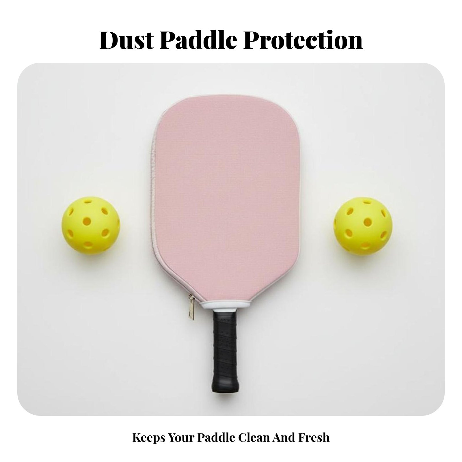 Pickleball Paddle Cover Fasten - đánh giá và giá Pickleball Paddle