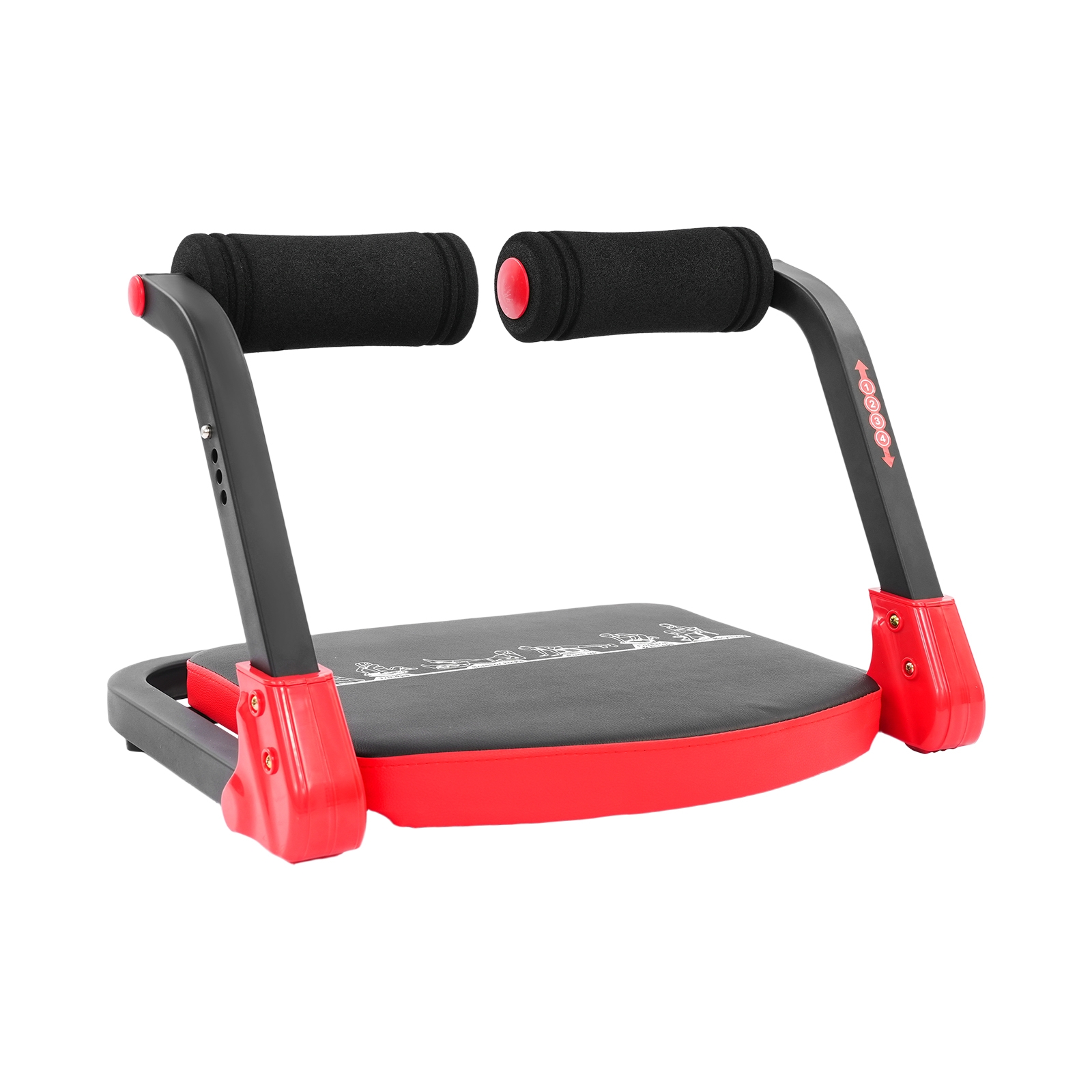 Abdominal Exerciser Foldable M - đánh giá và giá Sports Equipment Nearby