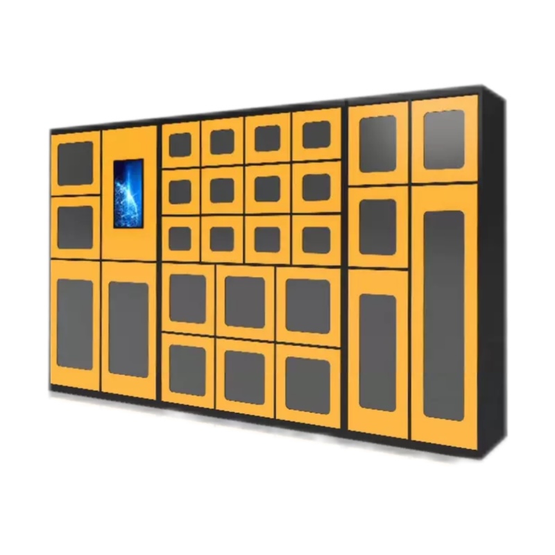 24-hour Smart Sports Equipment - đánh giá và giá Sports Equipment Locker